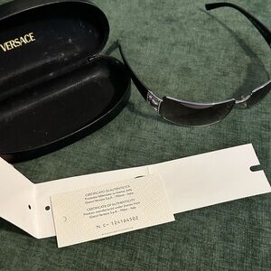 Versace Sunglasses